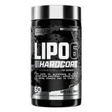 Nutrex Lipo 6 Hardcore | Quemador de Grasa | Termogénico