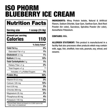 Dragon Pharma IsoPhorm | Proteína Aislada Hidrolizada