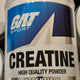 Creatina GAT Sport 1kg High Quality Powder — disponible en Prote,Inc. México