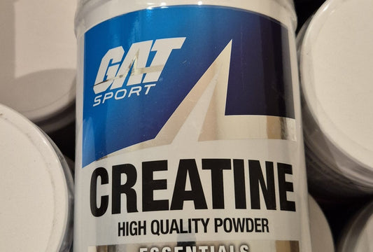 Creatina GAT Sport 1kg High Quality Powder — disponible en Prote,Inc. México