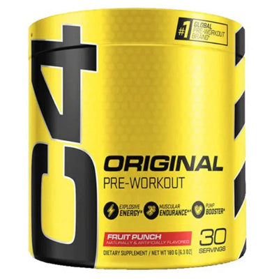 Suplementos GYM Cellucor C4 Original | Pre Entreno | Pre Workout - Prote,Inc.