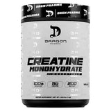 Dragon Pharma Creatine Monohydrate 1 kilo 200 Servicios | Creatina Monohidratada 1 Kilo 200 Servicios