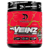 Dragon Pharma Mr. Veinz | Pre Entreno | Pre Workout