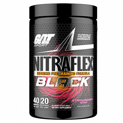 Nitraflex Black