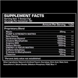 Dragon Pharma Mr. Veinz | Pre Entreno | Pre Workout