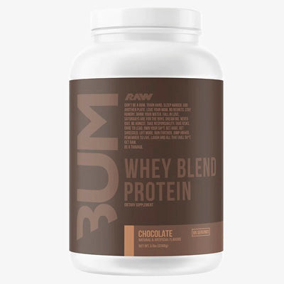 CBUM Whey Blend Protein