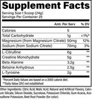 RAW Nutrition Essential Performance | Pre Entreno | Pre Workout