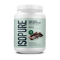 Isopure Plant Based Chocolate - Foto oficial del bote