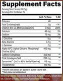 RAW Nutrition Essential Charged | Pre Entreno | Pre Workout