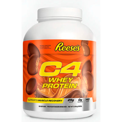 Cellucor C4 Pro Whey | Proteína de Suero de Leche