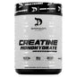 Contenedor negro y blanco de dragon pharma creatine monohydrate creatina monohidratada 1 kilo 200 servicios