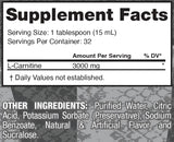 Dragon Pharma L-Carnitine 3000 | Quemador de Grasa - Quemadores