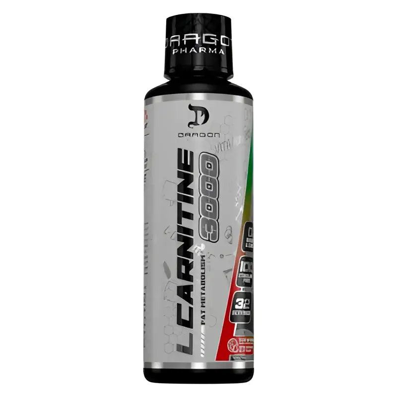 Dragon Pharma L-Carnitine 3000 | Quemador de Grasa - Quemadores