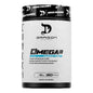 Envase de Dragon Pharma Omega 3 de 60 softgels