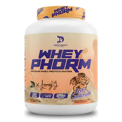 Dragon Pharma WheyPhorm | Proteína de Suero de Leche