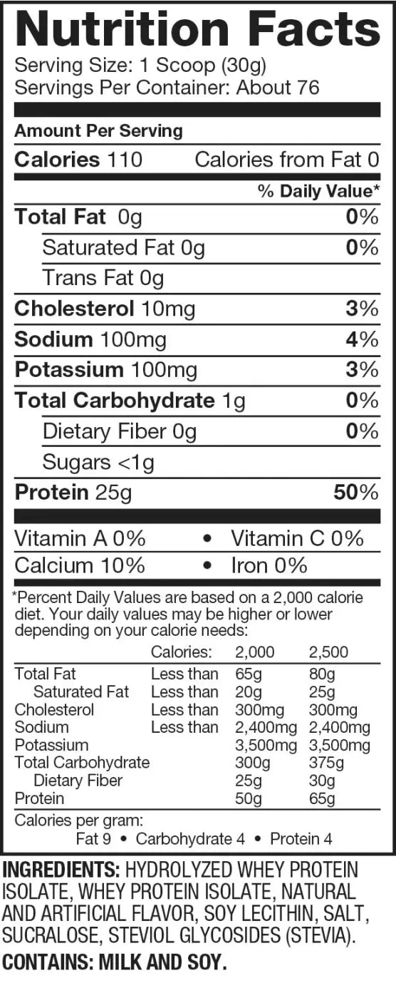 Dymatize ISO 100 | Proteína Aislada - Fruity Pebbles - Proteínas