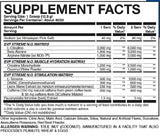 Evogen EVP Xtreme N.O. | Pre Workout | Pre Entreno - Pre-Entrenamiento