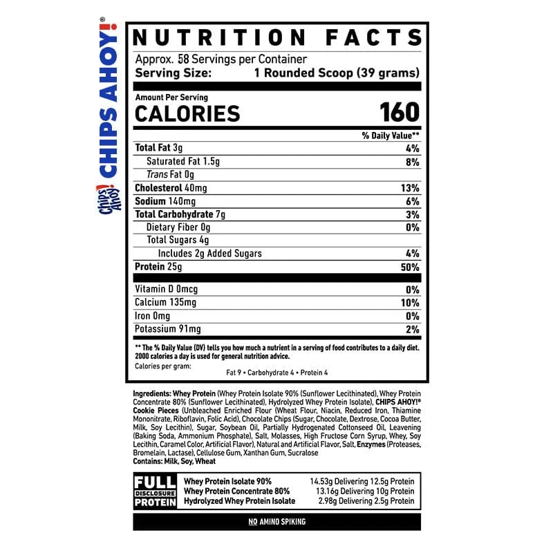 Ghost Whey Protein | Proteína de Suero de Leche