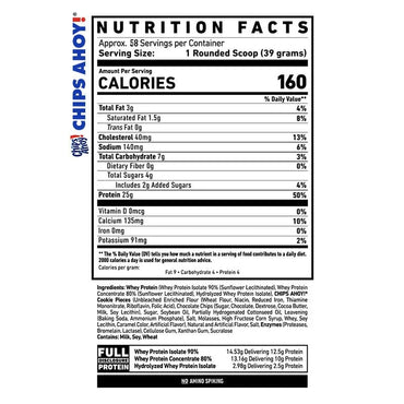 Ghost Whey Protein | Proteína de Suero de Leche