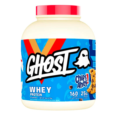 Ghost Whey Protein | Proteína de Suero de Leche
