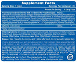Hi-Tech Pharmaceuticals Lipodrene | Quemador | Termogénico - Prote,Inc.