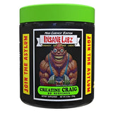 Insane Labz Creatine Craig | Creatina - Fruit Punch - Creatina