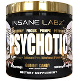 Insane Labz Psychotic Gold | Pre Entreno | Pre Workout - Pre-Entrenamiento