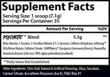 Insane Labz Psychotic Hellboy | Pre Entreno | Pre Workout - Prote,Inc.