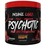 Insane Labz Psychotic Hellboy | Pre Entreno | Pre Workout - Prote,Inc.