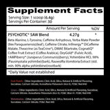 Insane Labz Psychotic SAW | Pre Entreno | Pre Workout - Pre-Entrenamiento
