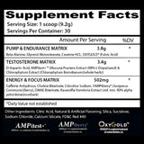Insane Labz Psychotic Test | Pre Entreno | Pre Workout - Pre-Entrenamiento