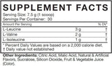 BCAA - Prote,Inc.