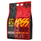 Mutant Mass | Ganador de Masa Muscular | Gainer - Vanilla Ice Cream - Ganadores de Peso