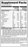 Mutant Mass | Ganador de Masa Muscular | Gainer