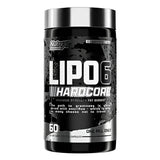 Nutrex Lipo 6 Hardcore | Quemador de Grasa | Termogénico - Quemadores