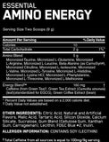 Optimum Nutrition Essential AmiN.O. Energy | Aminoácidos - Aminoácidos