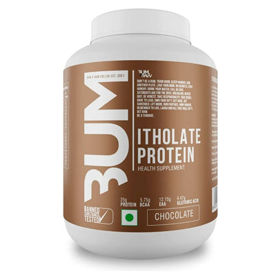 RAW Nutrition CBUM Itholate | Proteína Aislada