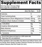 RAW Nutrition Essential Performance | Pre Entreno | Pre Workout - Pre-Entrenamiento