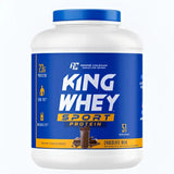 Ronnie Coleman King Whey | Proteína de Suero de Leche - Vanilla Frosting - Proteínas