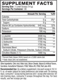 XTEND The Original 7G BCAA | Aminoácidos | BCAA - Italian Blood Orange - Aminoácidos