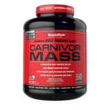 MuscleMeds Carnivor Mass | Ganador | Gainer - Prote,Inc.