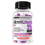 Methyldrene 25 Ephedra