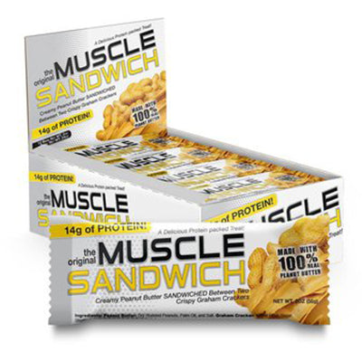 muscle sandwich