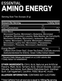 Optimum Nutrition Essential AmiN.O. Energy | Aminoácidos